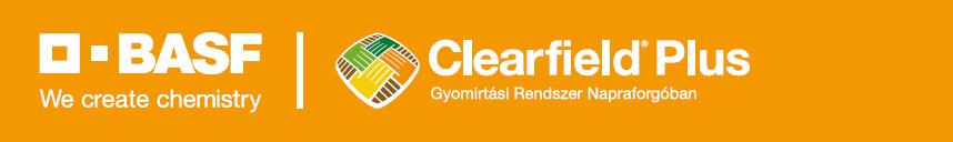 Clearfield plus BASF logo