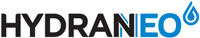 hydraneo text logo