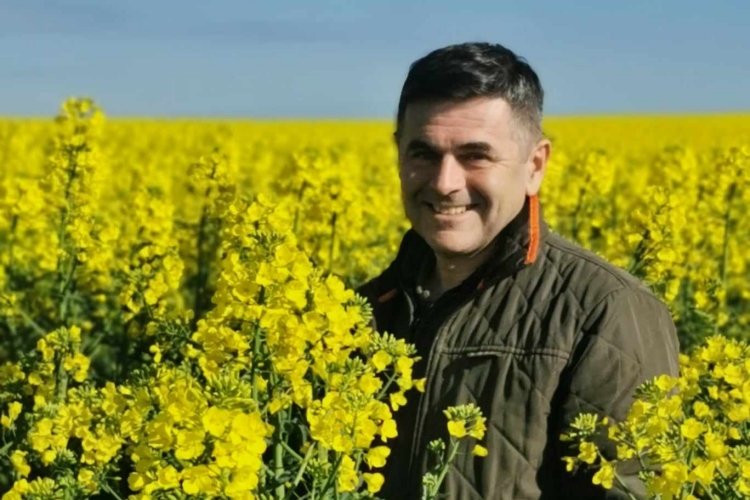 Kemény Gábor üzemi kép